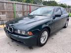 2002 BMW 5 Series 530iA 4dr Sdn Auto