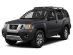 2014 Nissan Xterra