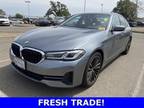 2021 Bmw 530