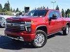 2022 Chevrolet Silverado 3500HD