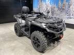 2023 Can-Am Outlander MAX XT 850 ATV for Sale