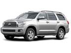 2008 Toyota Sequoia