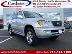 2006 Lexus LX 470