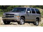 2003 Chevrolet Tahoe