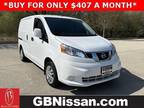 2020 Nissan NV200