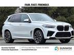 2021 Bmw X5 M