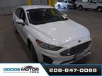 2019 Ford Fusion Hybrid