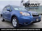 2016 Subaru Forester