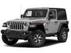 2020 Jeep Wrangler