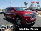 2023 GMC Acadia