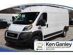 2021 RAM ProMaster Cargo Van