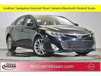 2015 Toyota Avalon