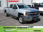 2015 Chevrolet Silverado 3500