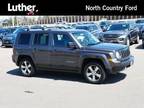 2016 Jeep Patriot