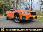 2019 Subaru Crosstrek