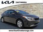 2018 Kia Forte