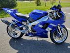 1999 Yamaha YZF