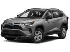 2019 Toyota RAV4 Hybrid