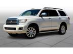 2012 Toyota Sequoia