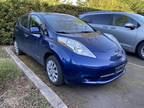 2017 Nissan LEAF