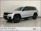 2022 Jeep Grand Cherokee L