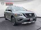 2019 Nissan Pathfinder