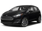 2019 Ford Fiesta