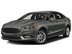 2018 Ford Fusion Hybrid