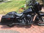 2011 Harley-Davidson Touring 2011 Harley-Davidson Street Glide FLHX