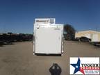 2022 Haulmark 7X16 16Ft Utility Box Sport Band Move Boutique New