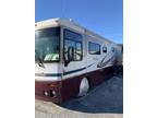 rv motorhome class a diesel