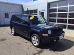 2016 Jeep Patriot