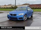 2016 Bmw M235