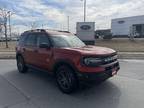 2022 Ford Bronco Sport