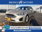 2019 Ford Fusion Hybrid