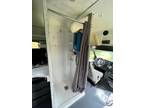 Shuttle Bus converted into a basic RV, low -mileage, Diesel, fully serviced