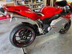 2007 MV Agusta F4 1000R