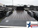 2022 Diamond C Trailers 83X20 20Ft GTF Heavy Duty Flatbed Work Haul Class New