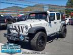 2014 Jeep Wrangler Unlimited