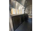 Small food concession trailers for sale