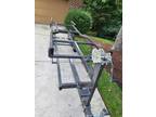 13' Pontoon Boat Trailer