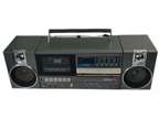 PANASONIC RX-C41 AM/FM Radio Cassette Equalizer Boombox