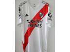 River Plate Jersey Size (L)