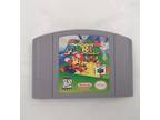 super Mario 64 Video Game Cartridge Console Card For Nintendo N64 (used)