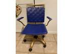 Everly Quinn Task Chair,360 Swivel,Adjustable Height On