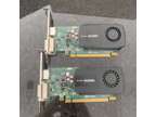 HP Nvidia Quadro K600 1GB GDDR3 Graphics Card (713379-001)