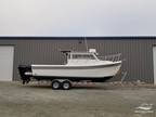 2024 Osprey Pilothouse 26 Legend Boat for Sale