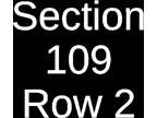 2 Tickets Lansing Lugnuts @ Great Lakes Loons 7/3/23 Dow