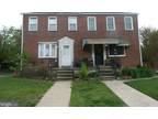 4711 crosswood ave Baltimore, MD -