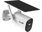 Solar Security Camera Outdoor Wireless Battery 1080p Two-Way